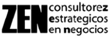 ZEN Consultorez Estratégicos en Negocios